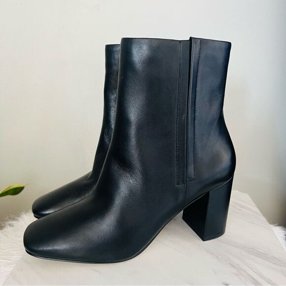 Cole Haan Grand 360 Valley Leather Boot, Black, Size 8, Dressy Classic NWOT - Picture 9 of 17